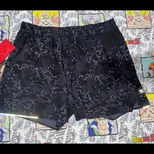 Lululemon x Barry’s Men Surge Shorts 6" XXL Black